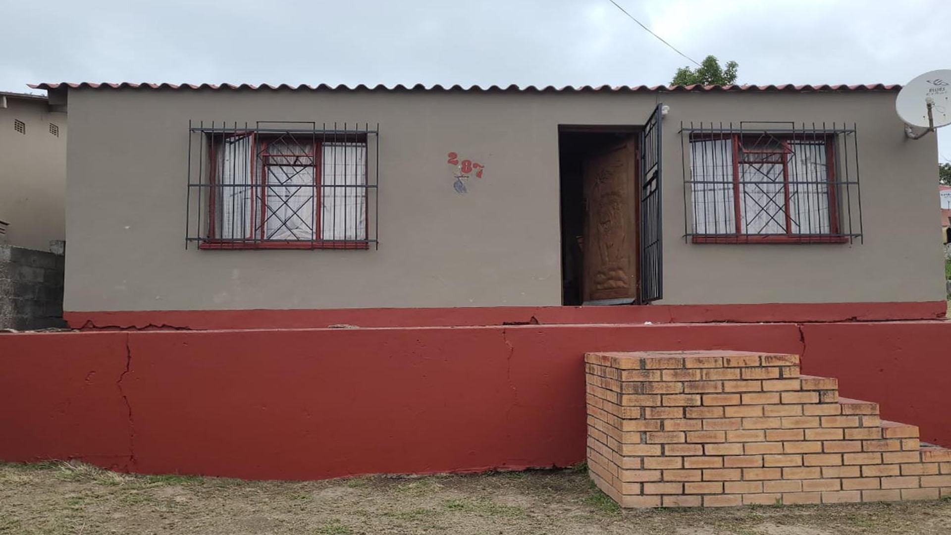 Front View of property in Mdantsane