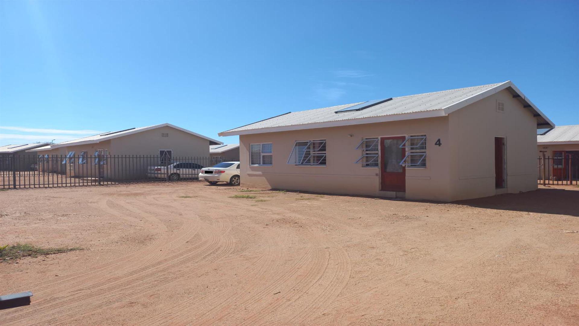 Front View of property in Upington