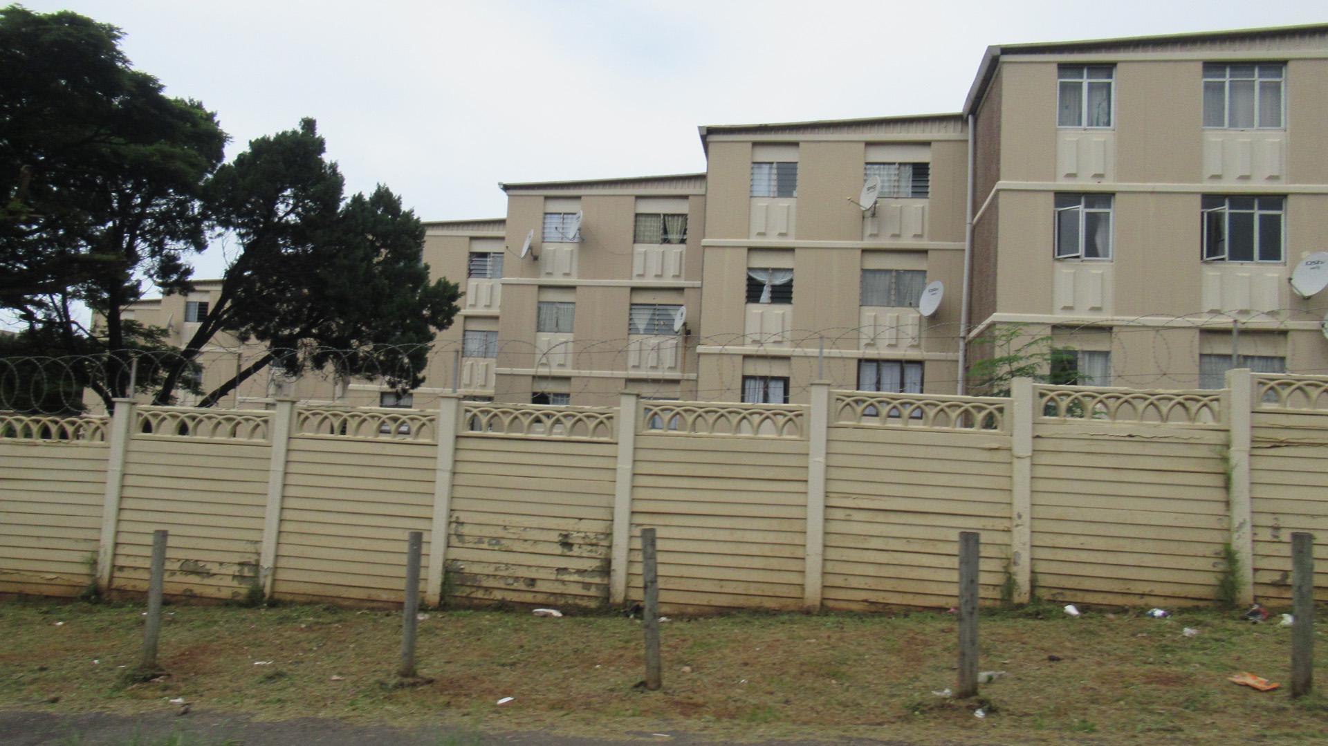 Front View of property in Sea View 