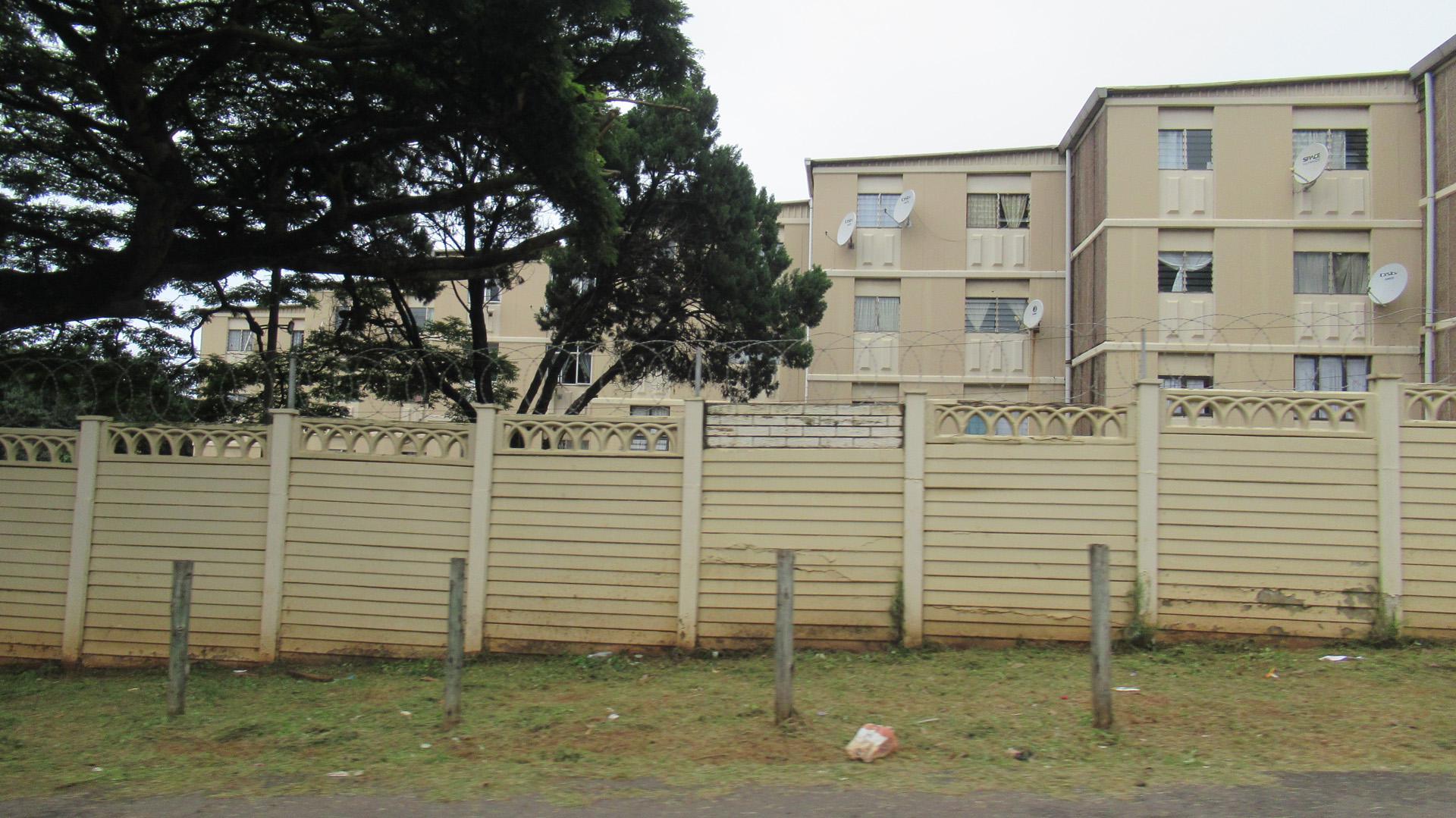Front View of property in Sea View 
