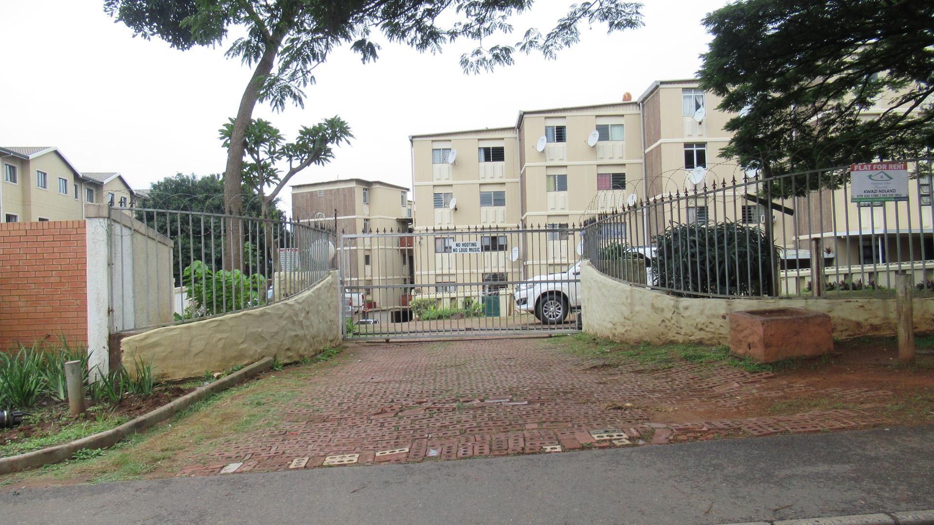 Front View of property in Sea View 