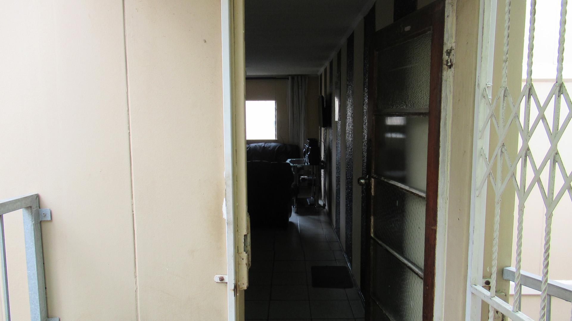 Front View of property in Sea View 