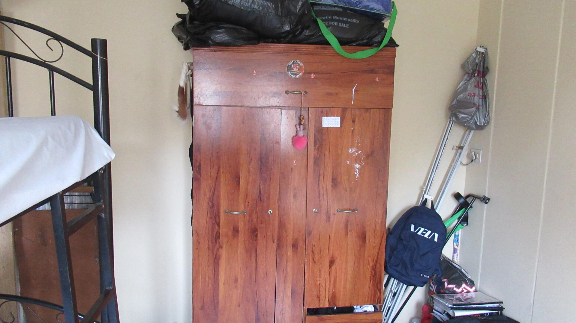 Bed Room 1 - 10 square meters of property in Sea View 