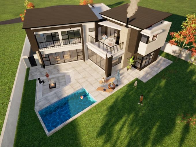4 Bedroom House for Sale For Sale in Midstream Estate - MR545825