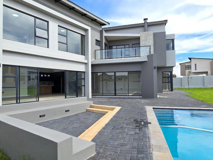 4 Bedroom House for Sale For Sale in Midstream Estate - MR545825