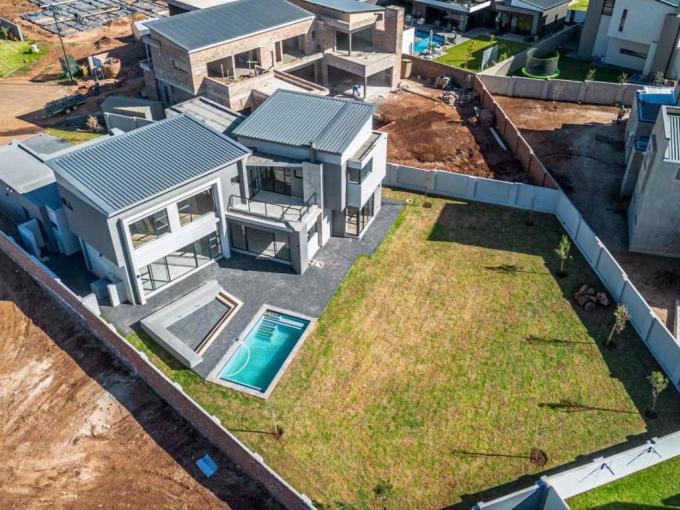 4 Bedroom House for Sale For Sale in Midstream Estate - MR545825