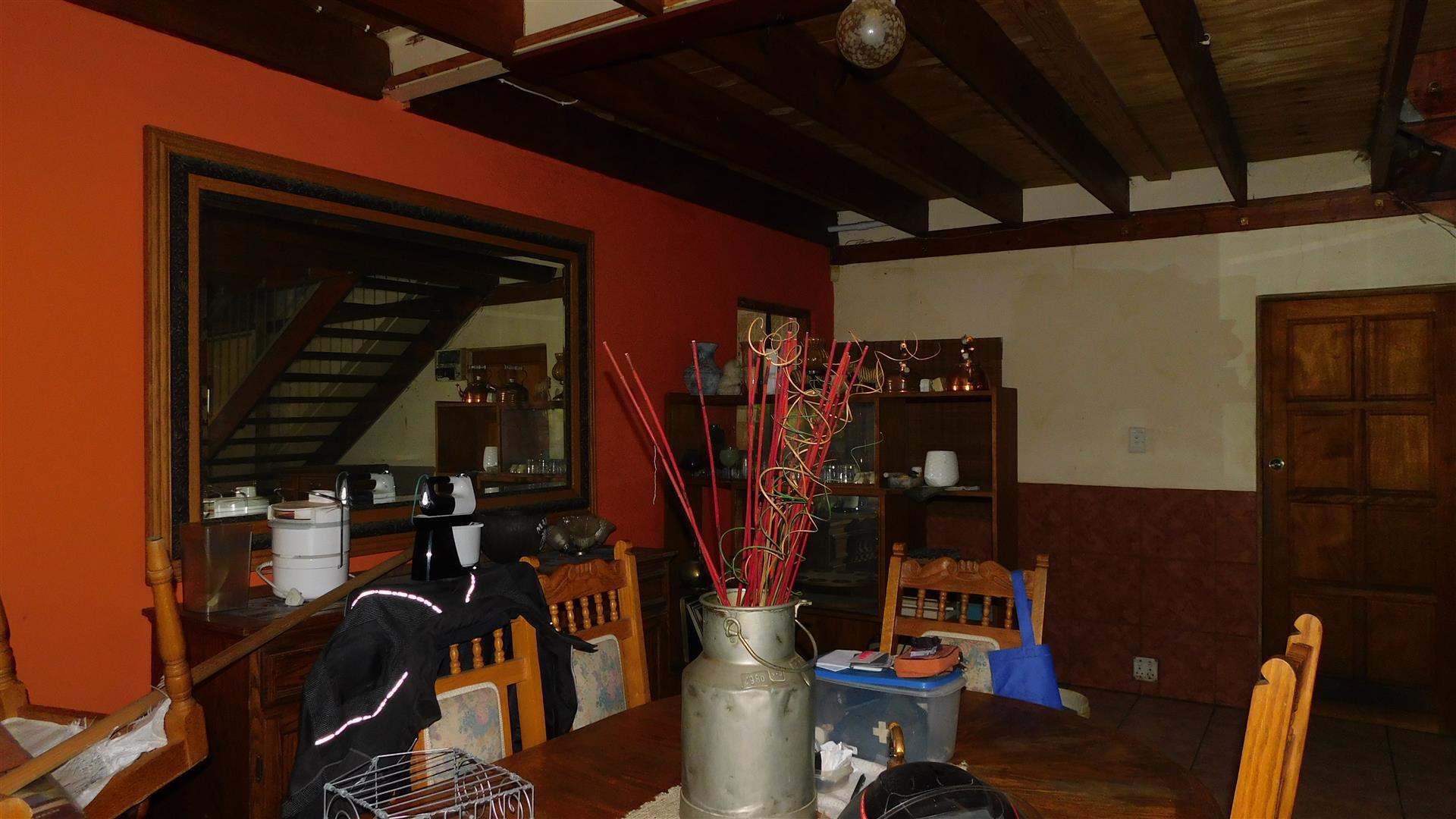 Dining Room - 28 square meters of property in Montana Tuine