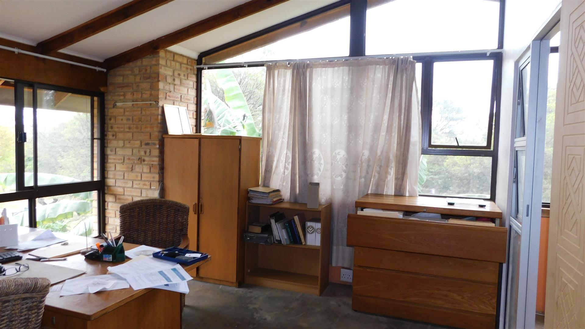Study - 26 square meters of property in Montana Tuine