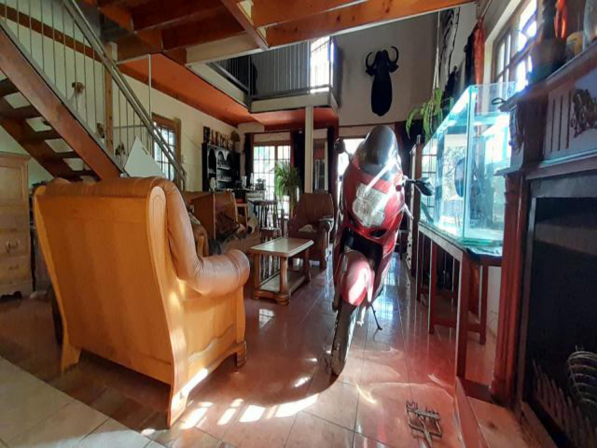 Formal Lounge of property in Montana Tuine