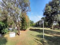 Garden of property in Montana Tuine