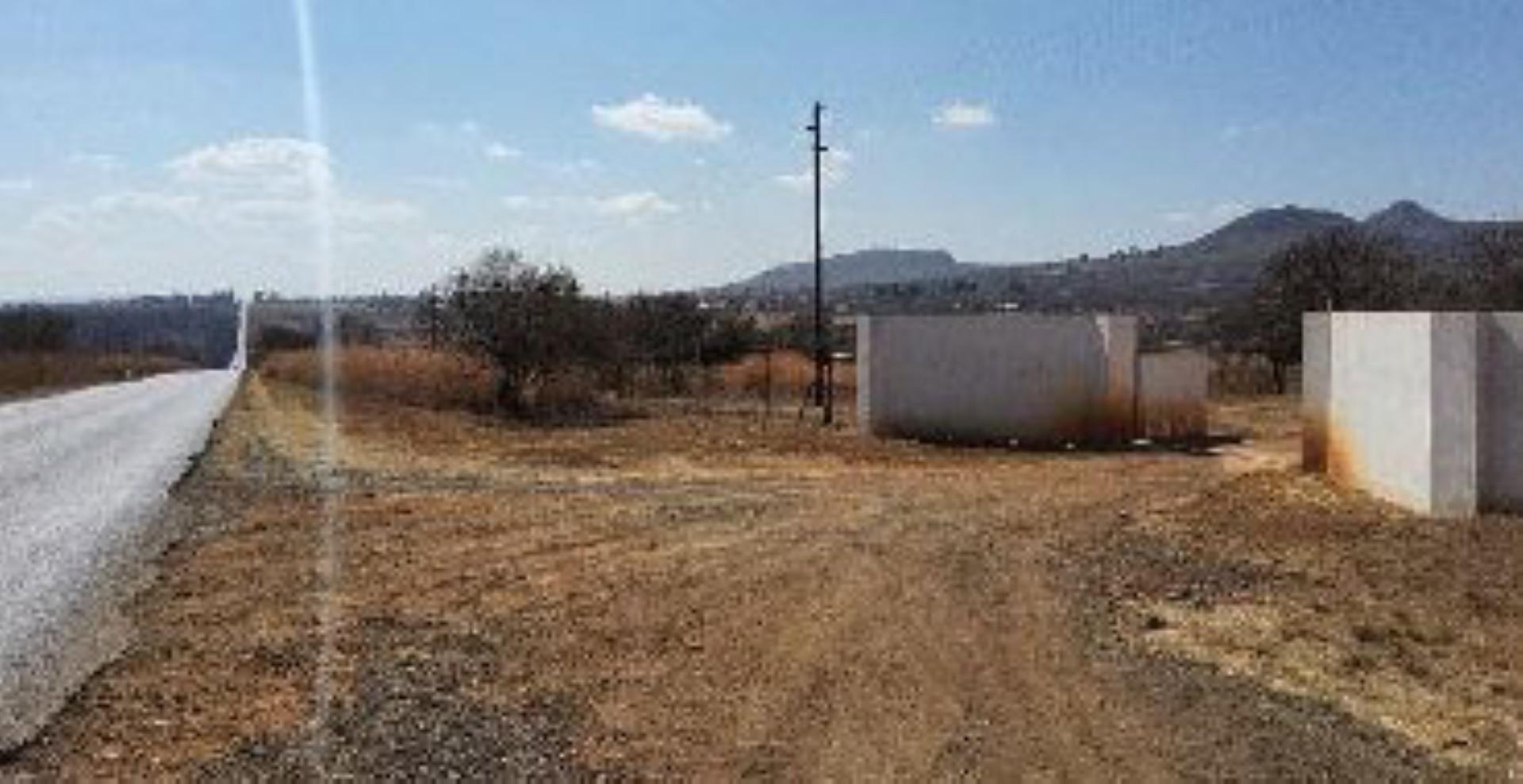 Front View of property in Lydenburg