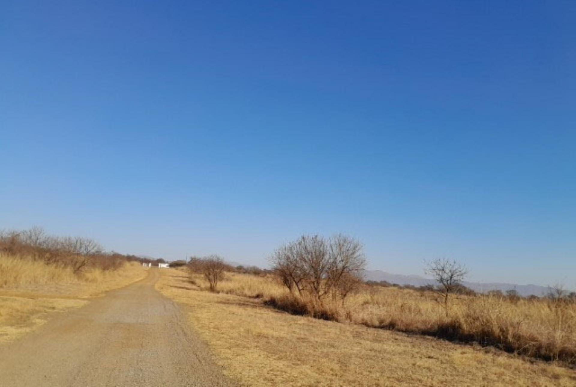 Spaces of property in Lydenburg