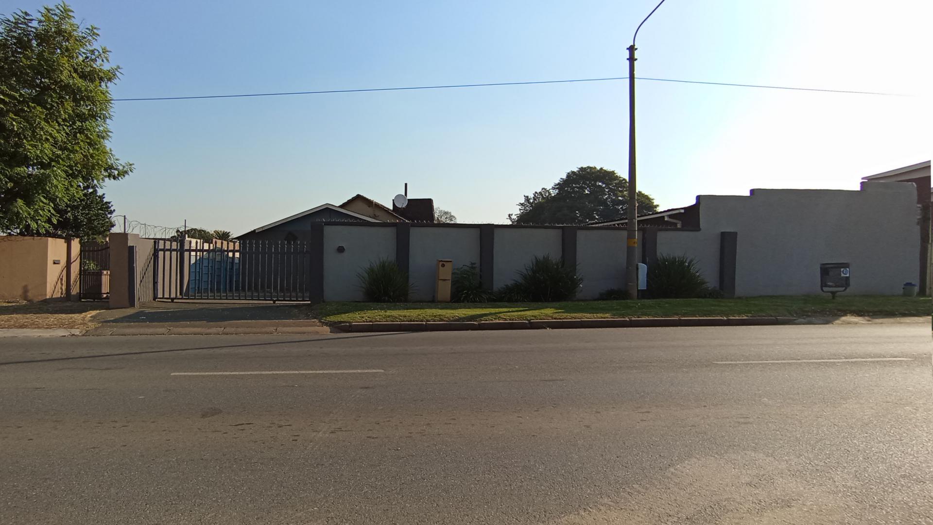 Front View of property in Eastleigh