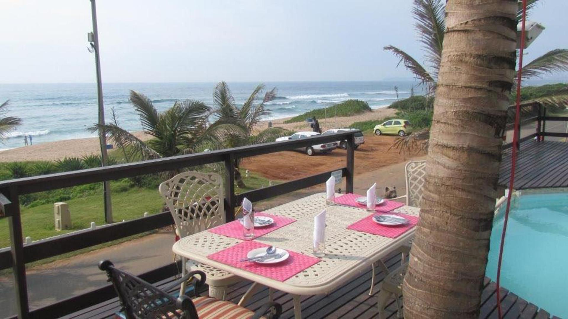 Front View of property in Glenashley