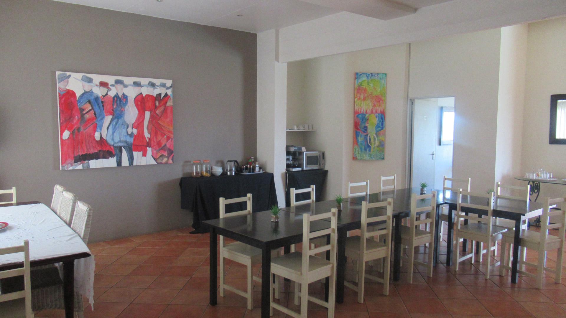 Dining Room - 95 square meters of property in Glenashley