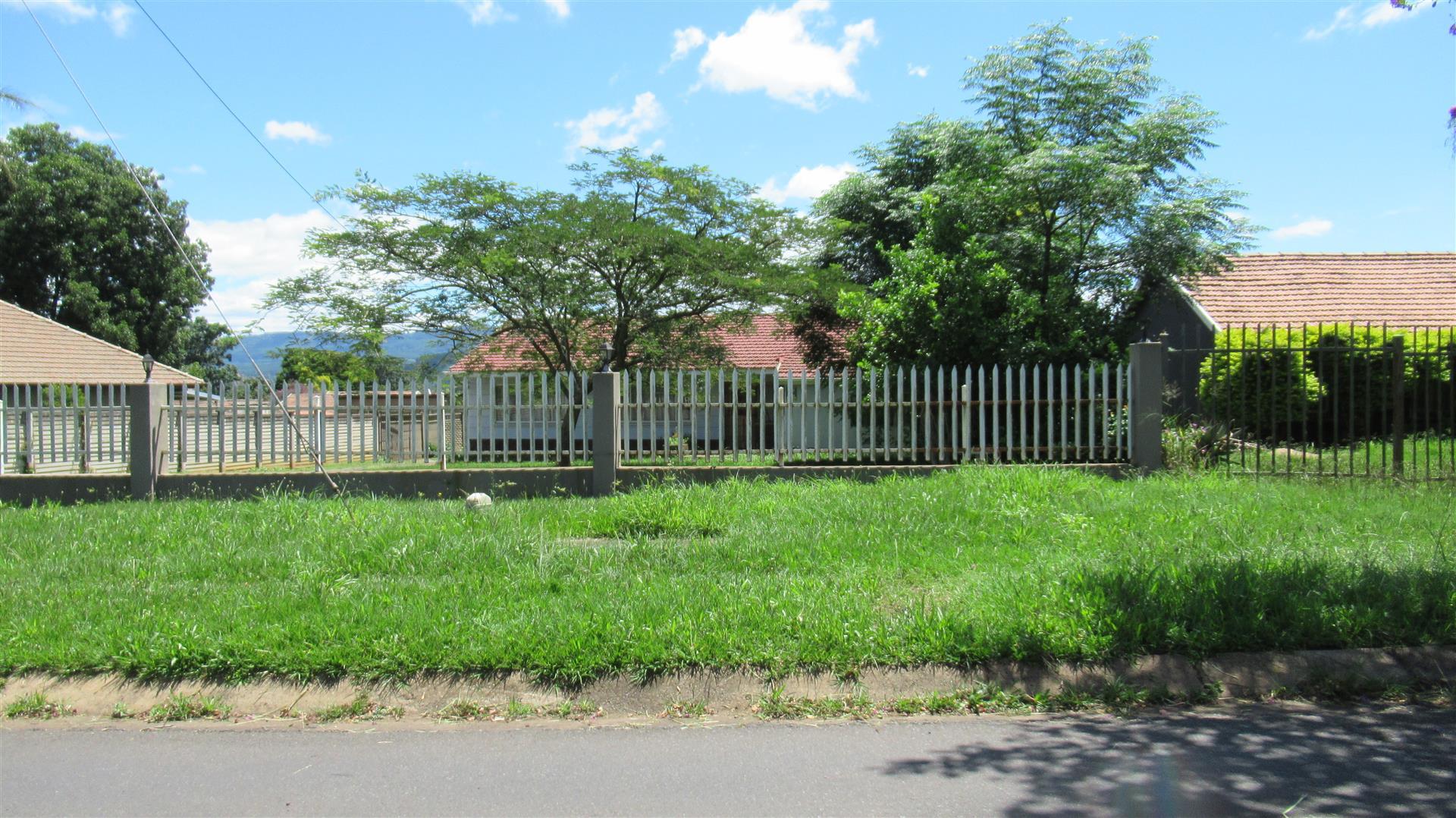 Front View of property in Scottsville PMB