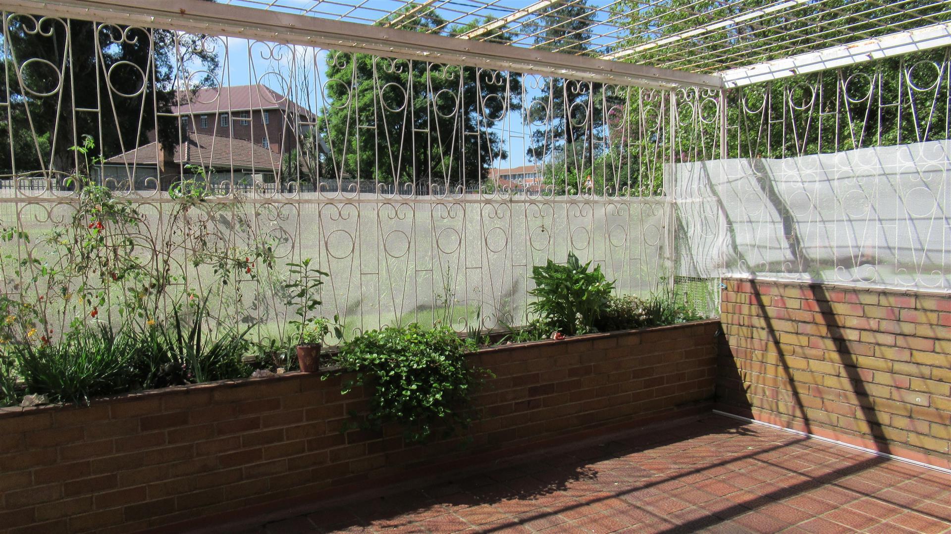 Patio - 24 square meters of property in Scottsville PMB