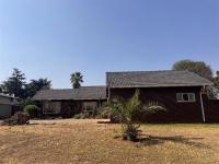 Front View of property in Van Riebeeck Park