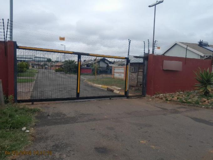Standard Bank SIE Sale In Execution 2 Bedroom House for Sale in Rosslyn - MR546302