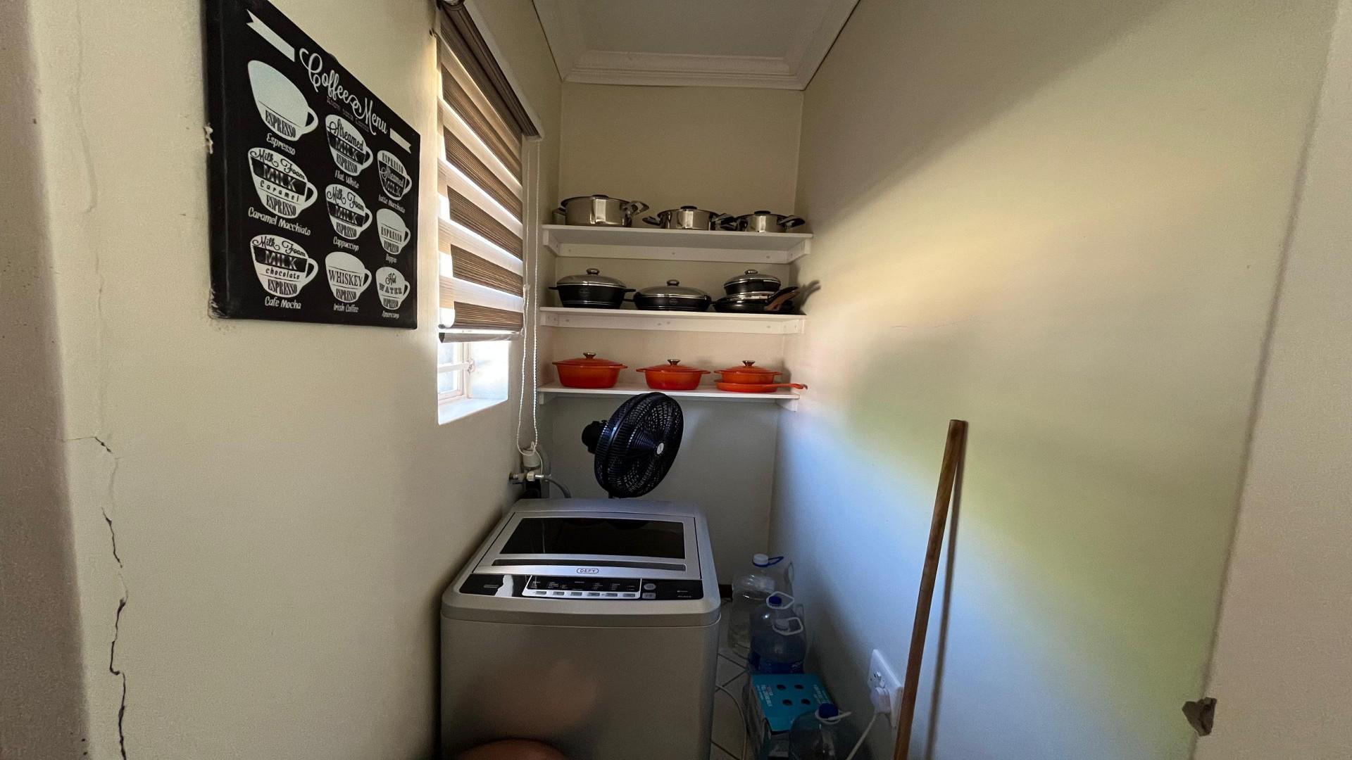 Spaces of property in Flamwood