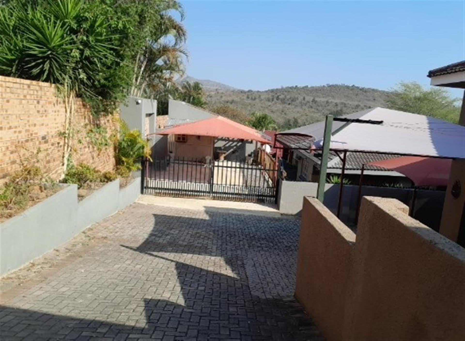 Front View of property in Pretoria West