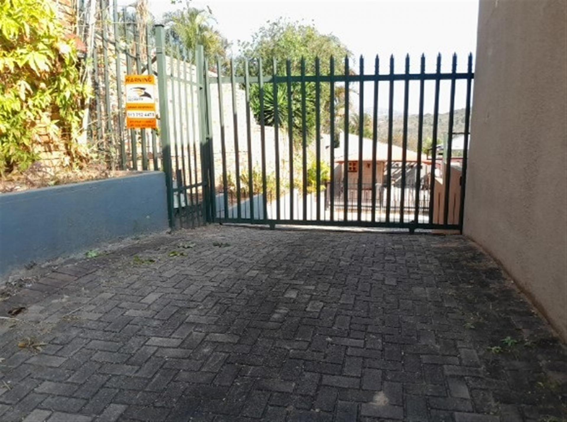 Front View of property in Pretoria West