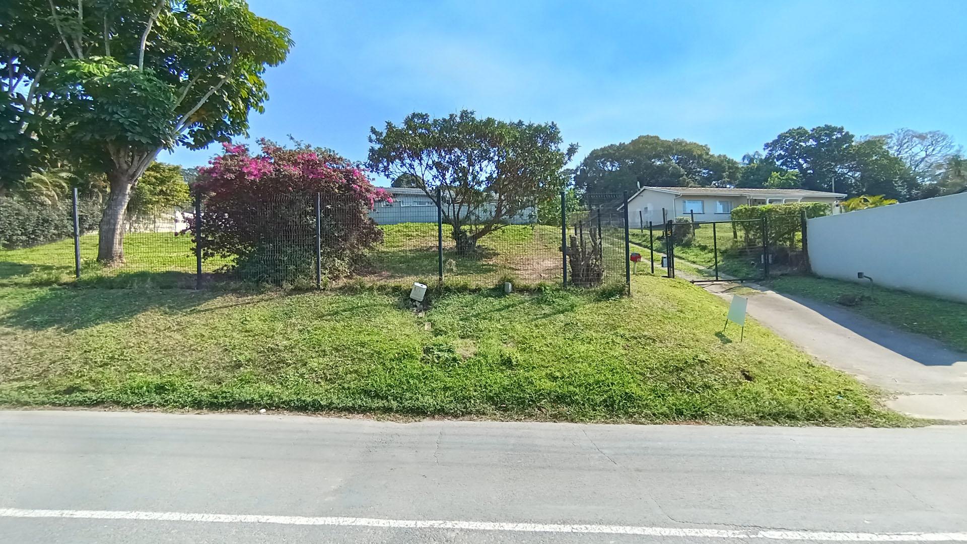 Front View of property in Hatton Estate