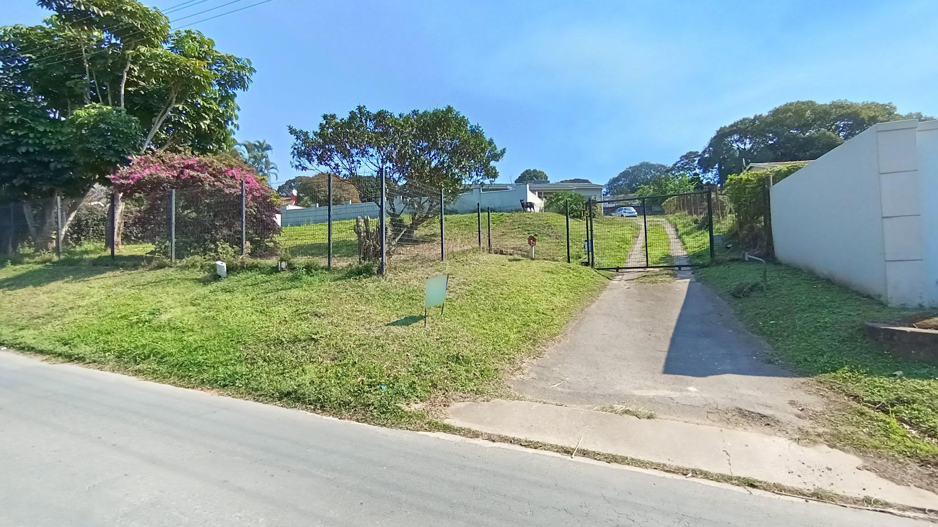Front View of property in Hatton Estate