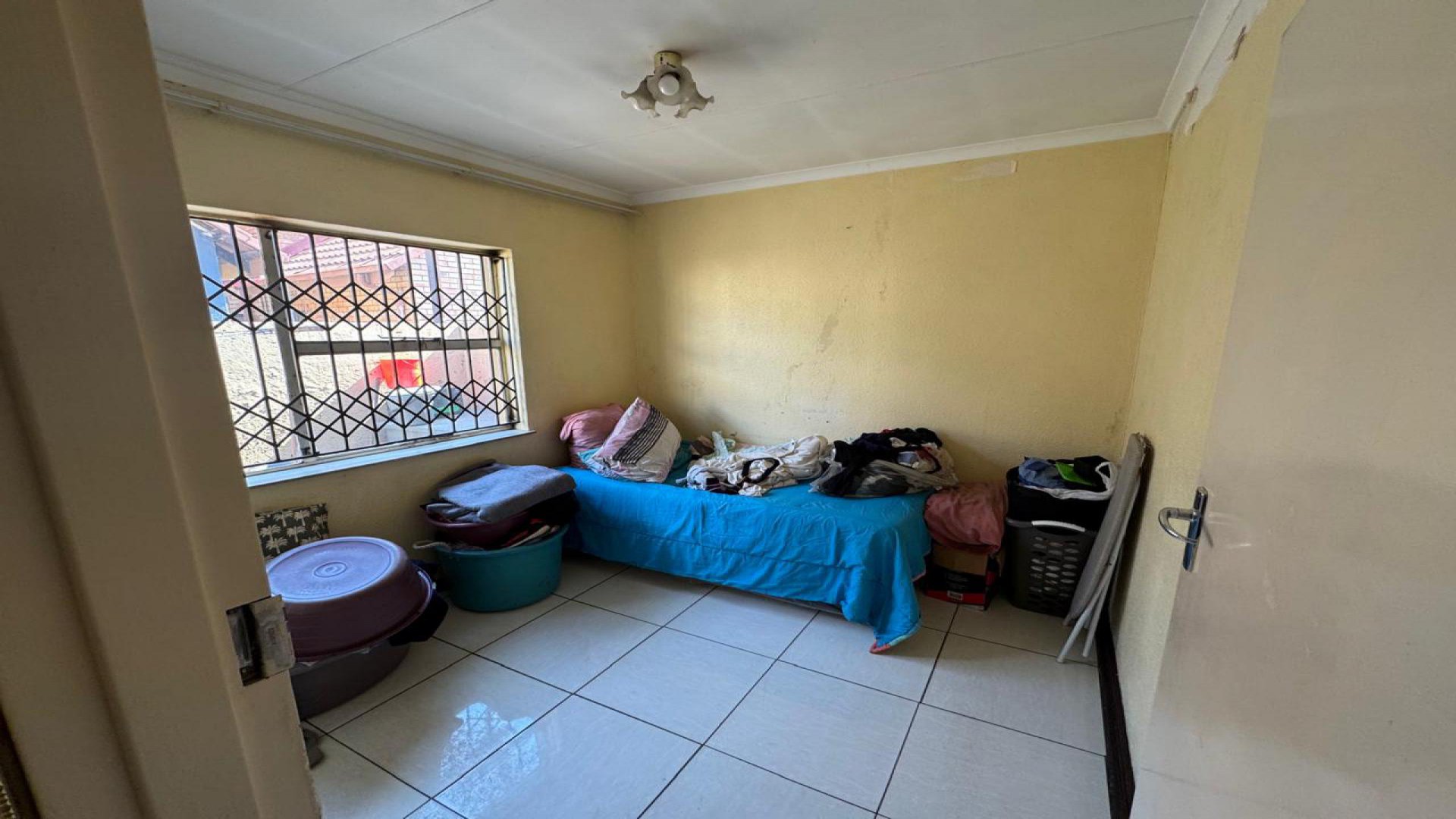 Bed Room 2 of property in Protea North
