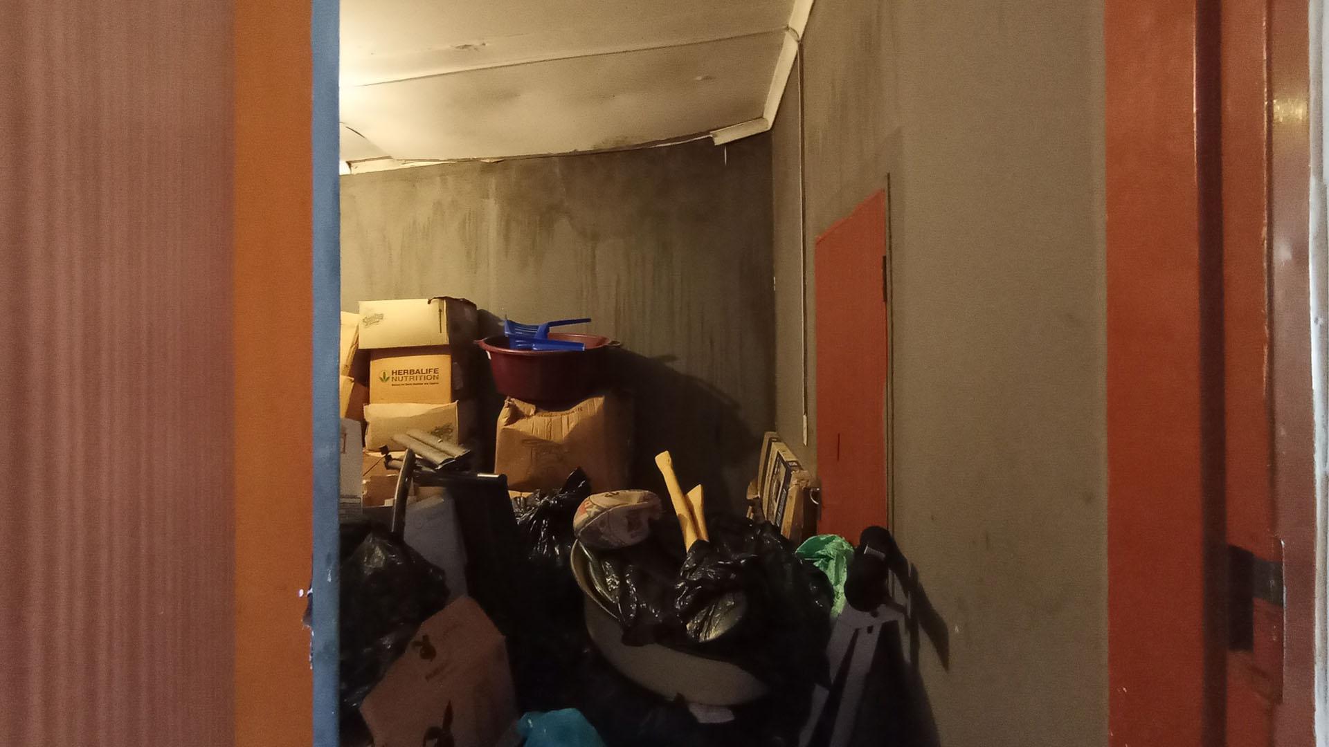 Store Room - 17 square meters of property in Soshanguve