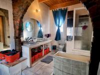 Main Bathroom of property in Bloemfontein