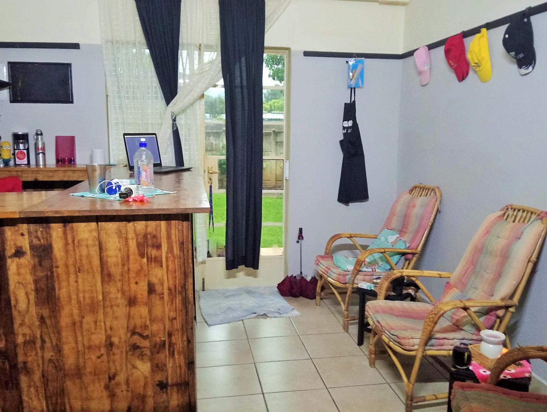 Entertainment of property in Vryheid
