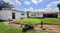 Garden of property in Vryheid