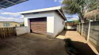Garage of property in Vryheid