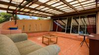 Patio of property in Highway Gardens