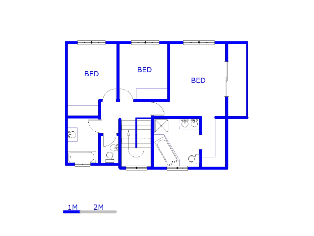 Ground Floor - 80m2 of property for sale in Raslouw