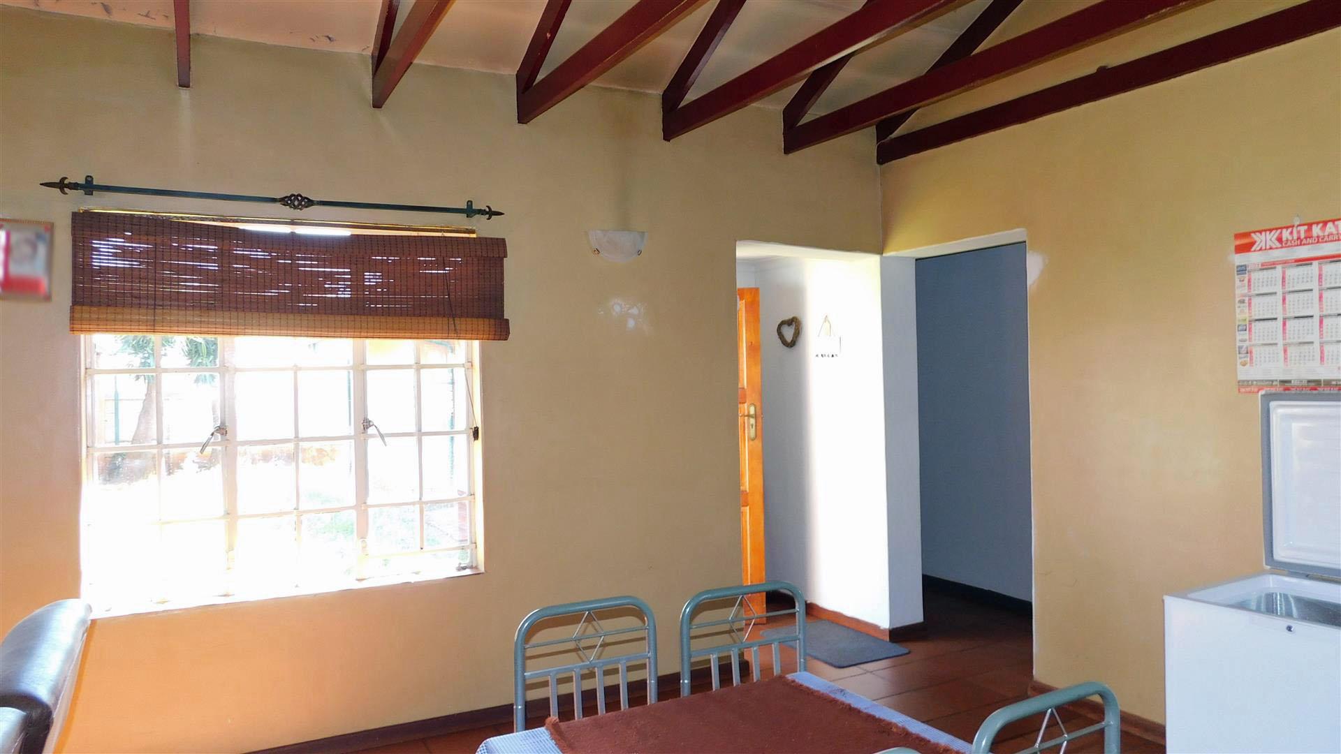 Dining Room - 15 square meters of property in Doornpoort