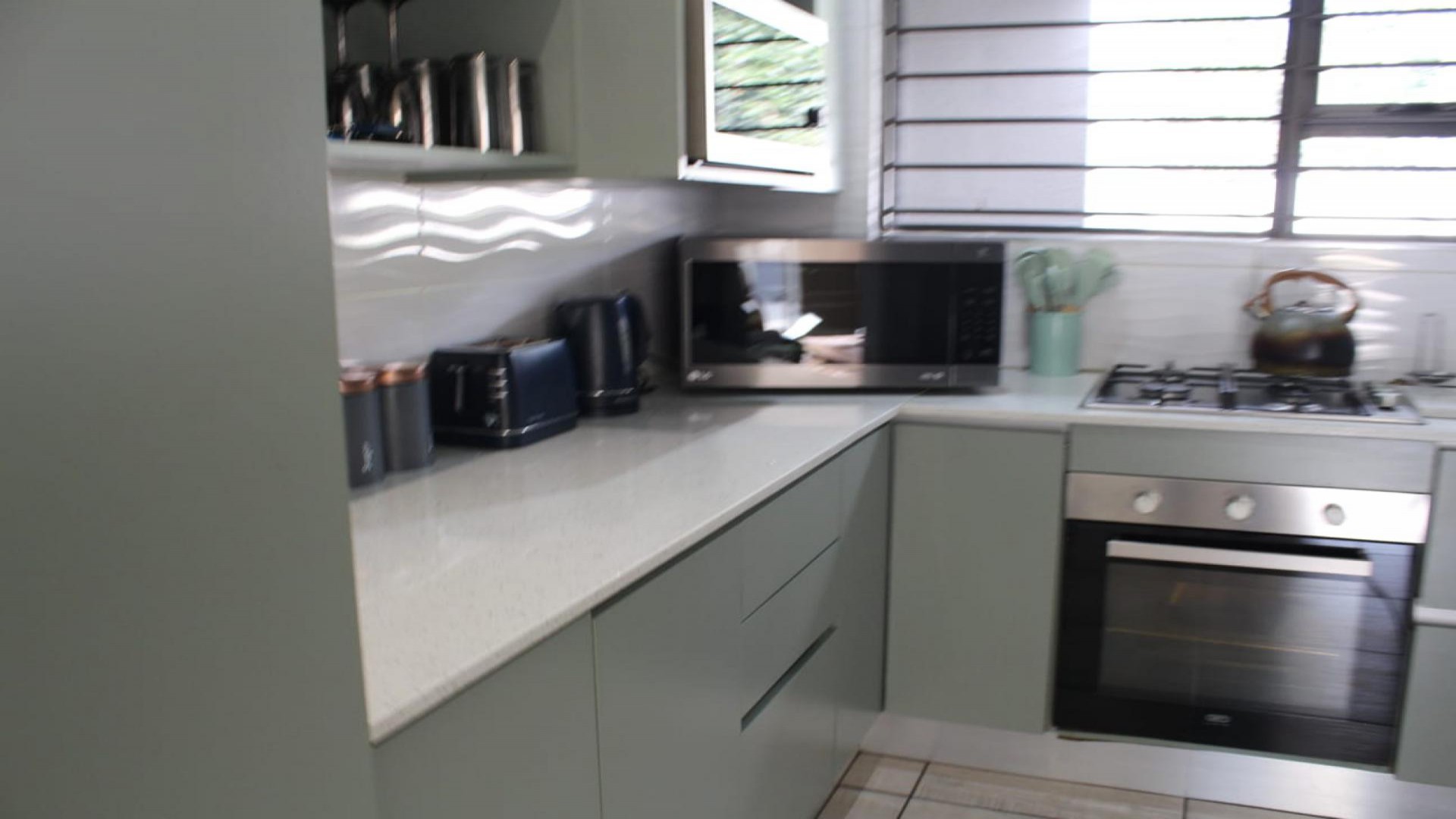 Kitchen of property in Brackenhurst