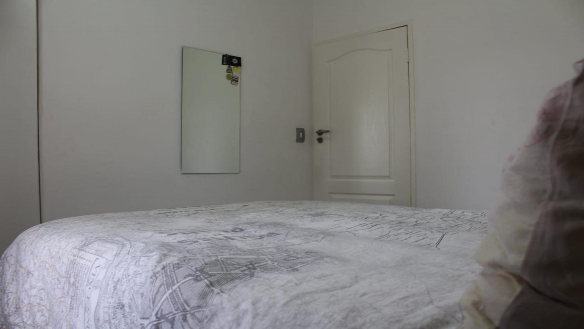 Bed Room 1 of property in Brackenhurst