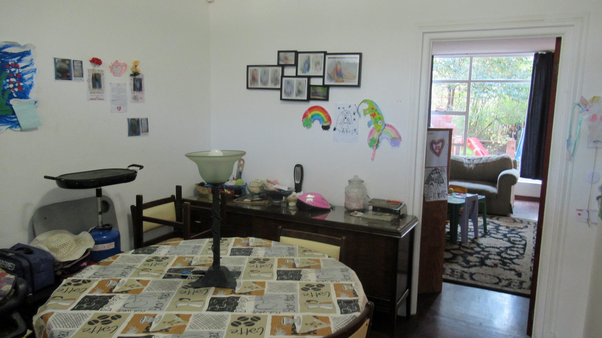 Dining Room - 13 square meters of property in Windsor East