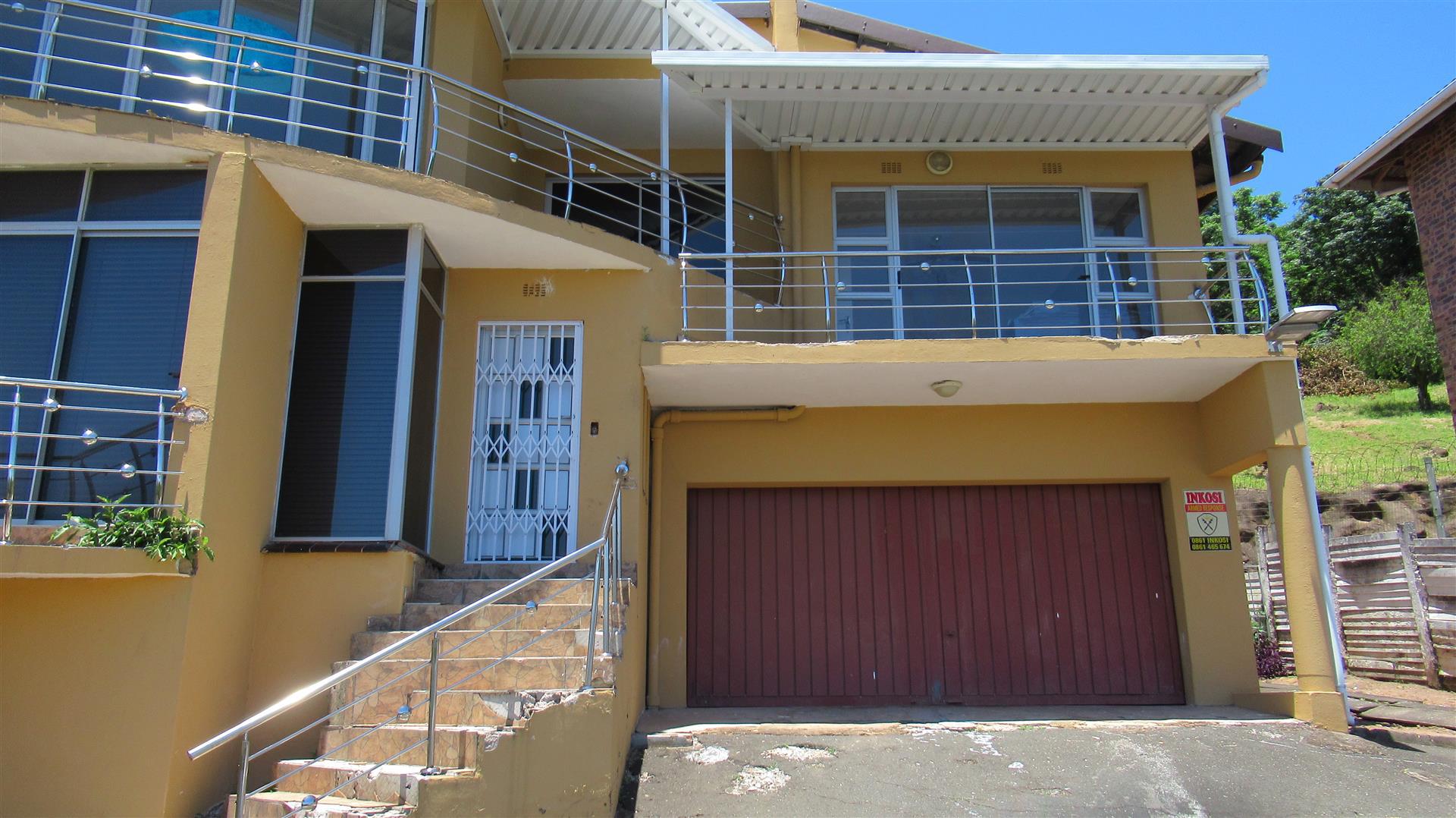 Front View of property in Reservoir Hills KZN