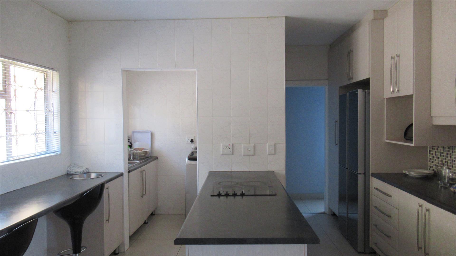 Kitchen - 29 square meters of property in Reservoir Hills KZN