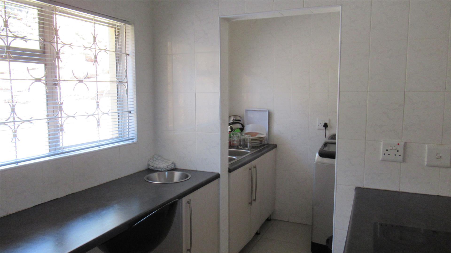 Scullery of property in Reservoir Hills KZN
