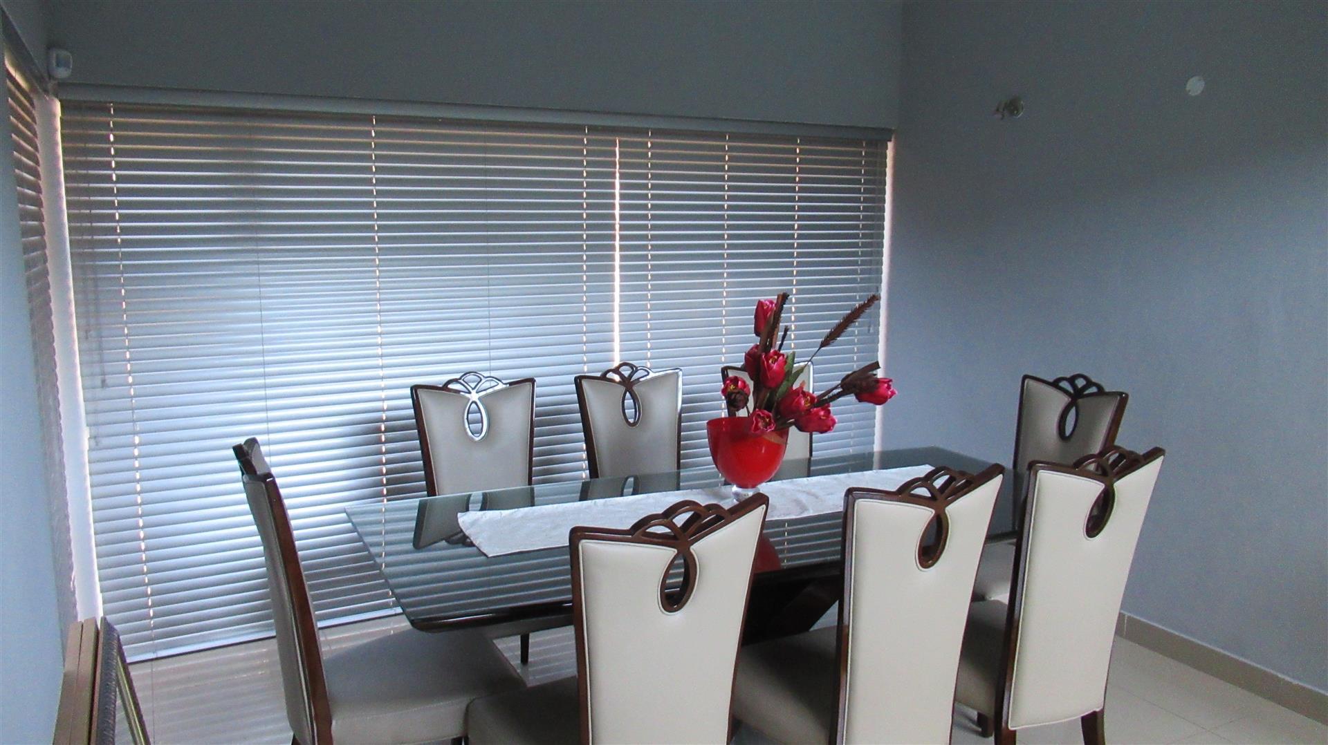 Dining Room - 14 square meters of property in Reservoir Hills KZN