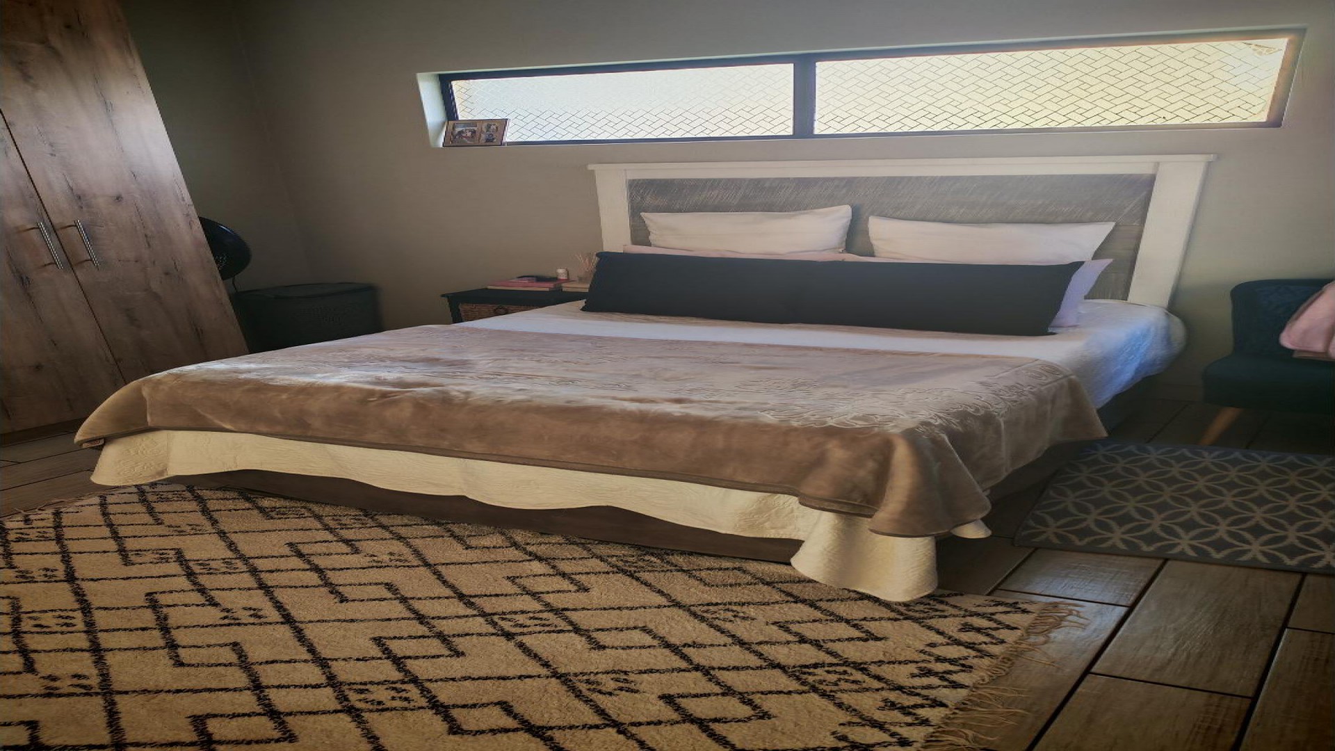 Bed Room 1 - 15 square meters of property in Derdepoortpark