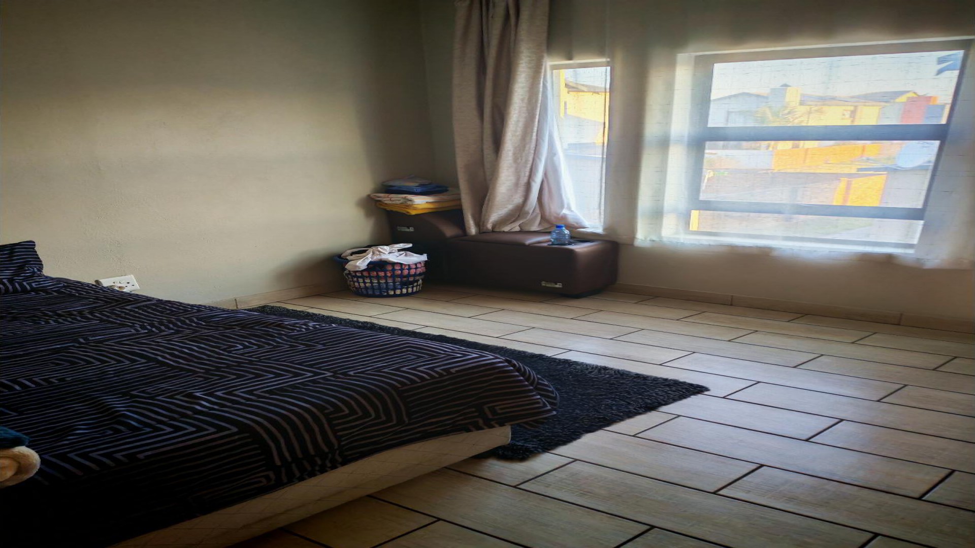 Bed Room 2 - 16 square meters of property in Derdepoortpark