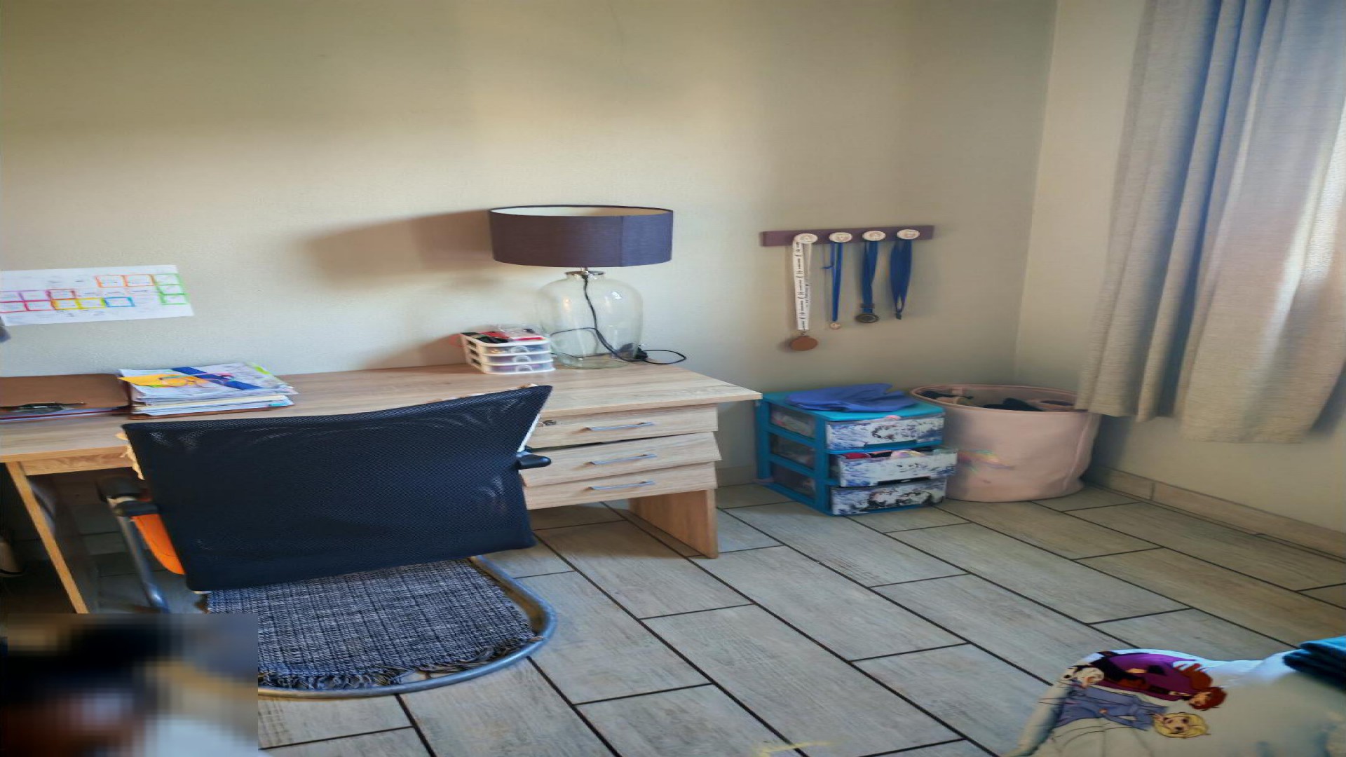 Bed Room 3 of property in Derdepoortpark