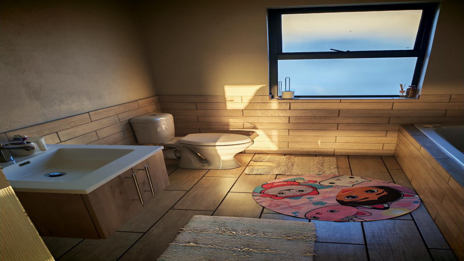 Bathroom 2 of property in Derdepoortpark