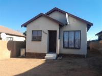 Front View of property in Soshanguve East