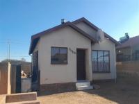 Front View of property in Soshanguve East